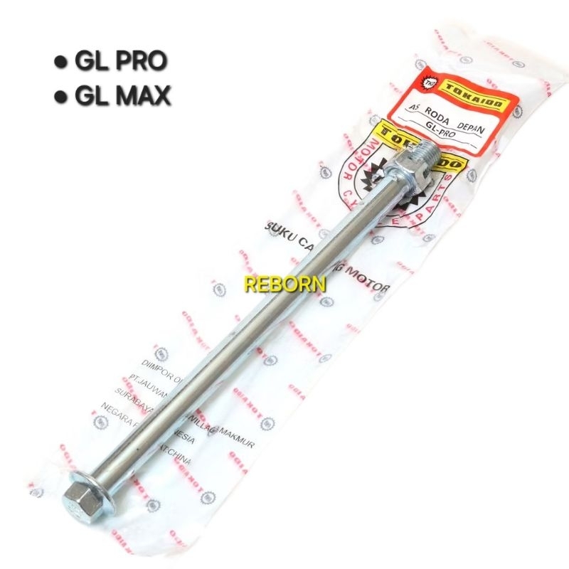 AS RODA DEPAN GL PRO / GL MAX