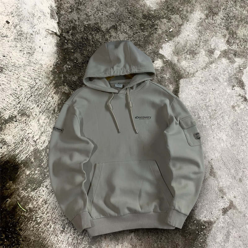 hoodie discovery second