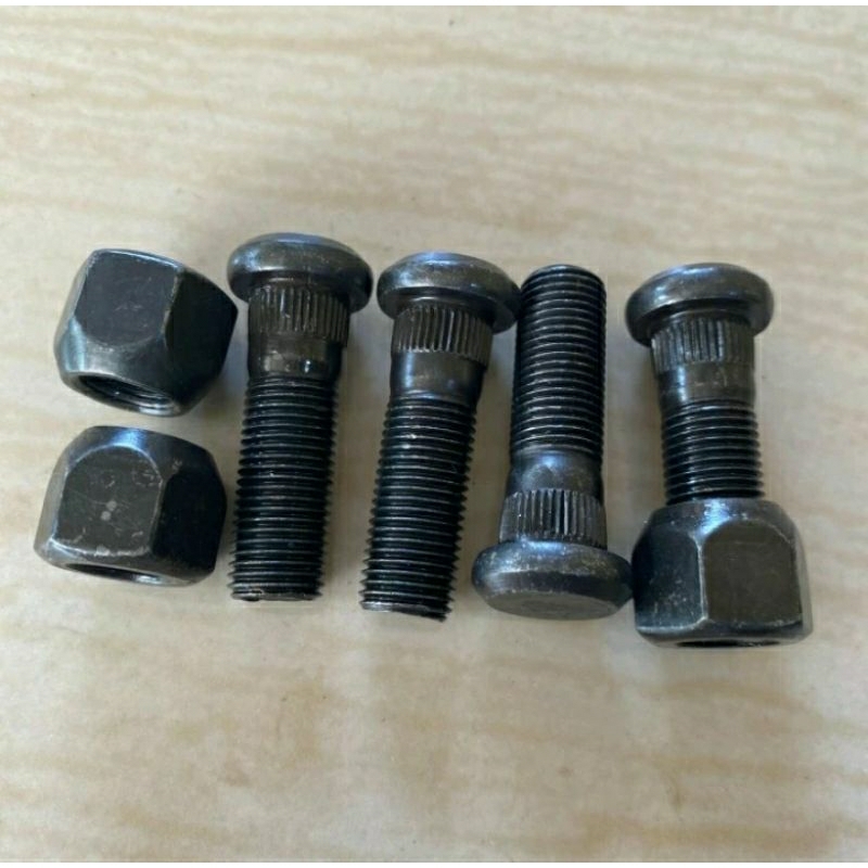 Baut mur roda Apv m12×39