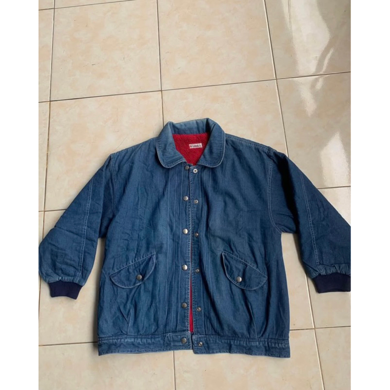 JAKET VINTAGE JAKET SHERPA JAKET OUTDOOR JAKET LEVIS JAKET DENIM JAKET WINDBREAKER JAKET MOTOR JAKET
