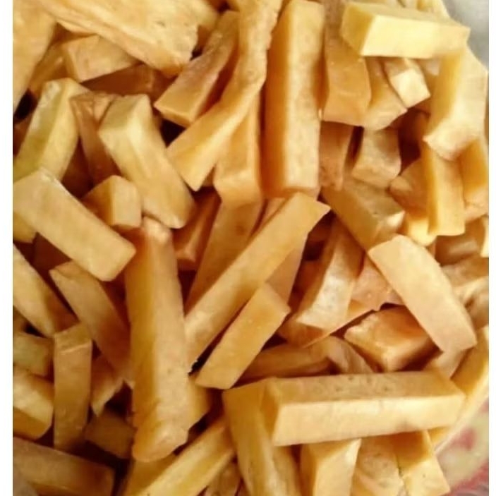 

Stik Sukun Gurih Renyah 1KG grade B Premium