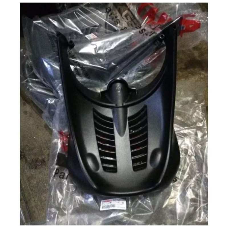 DEK PARU MIO SPORTY MIO SMILE CARBON KEVLAR