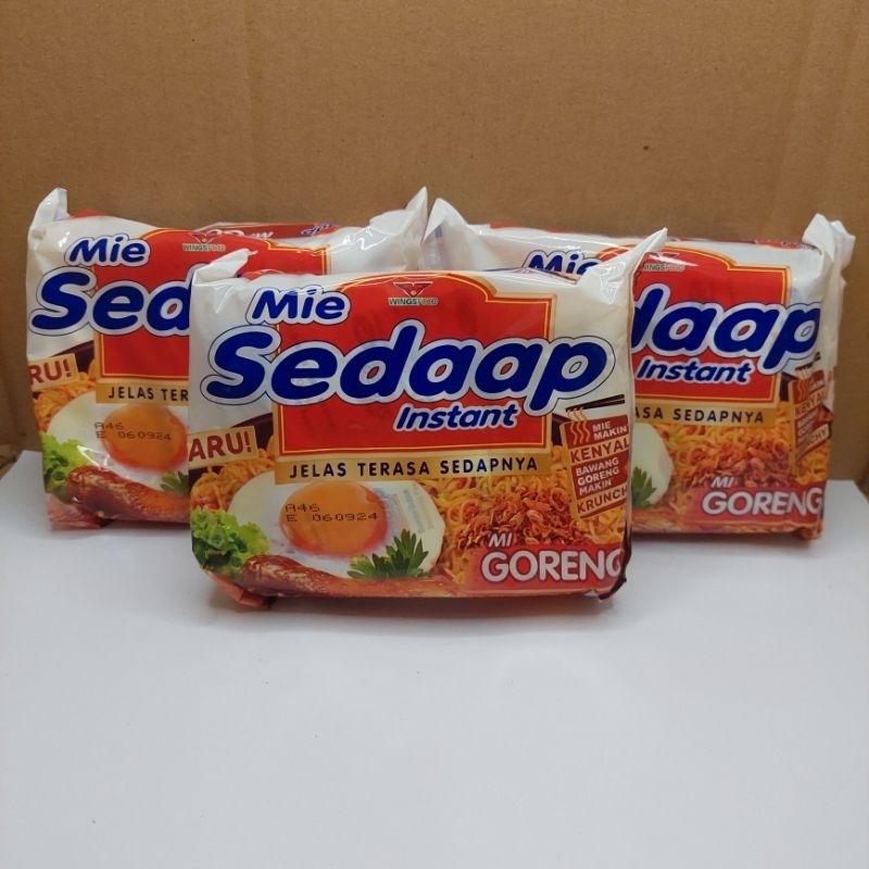 

Mie Sedaap Instant All Varian