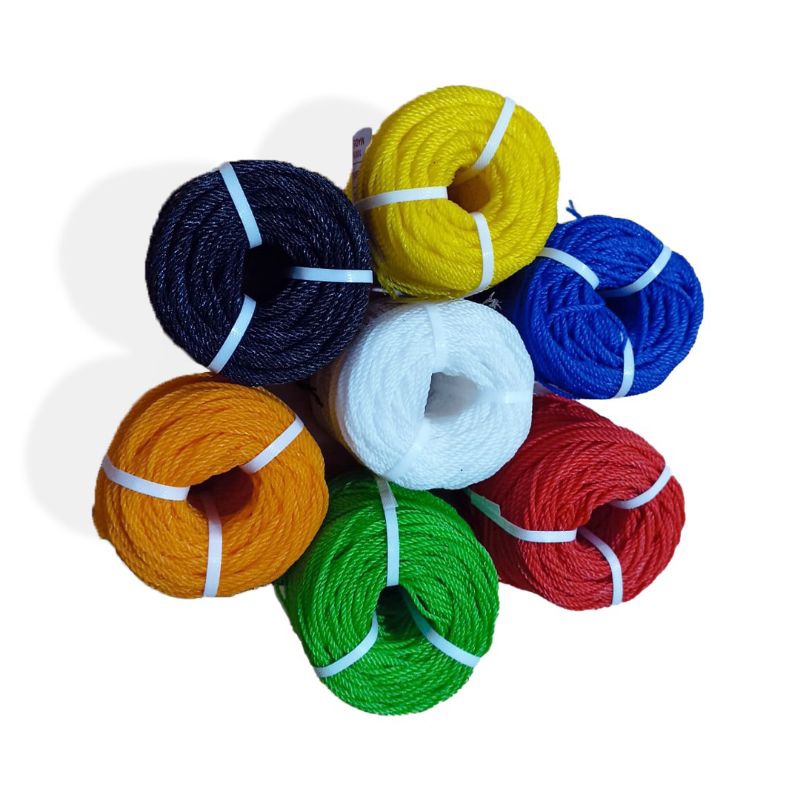 

tambang 2 mm per rol