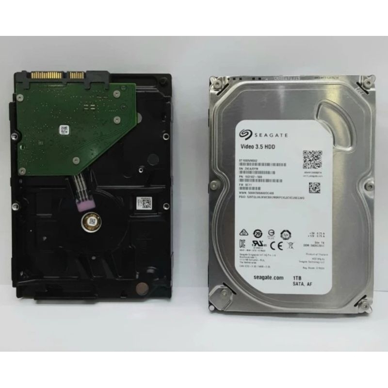 Hardisk PC 1TB PC/CPU