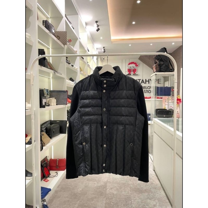 Louis Vuitton Monogram Winter Jacket