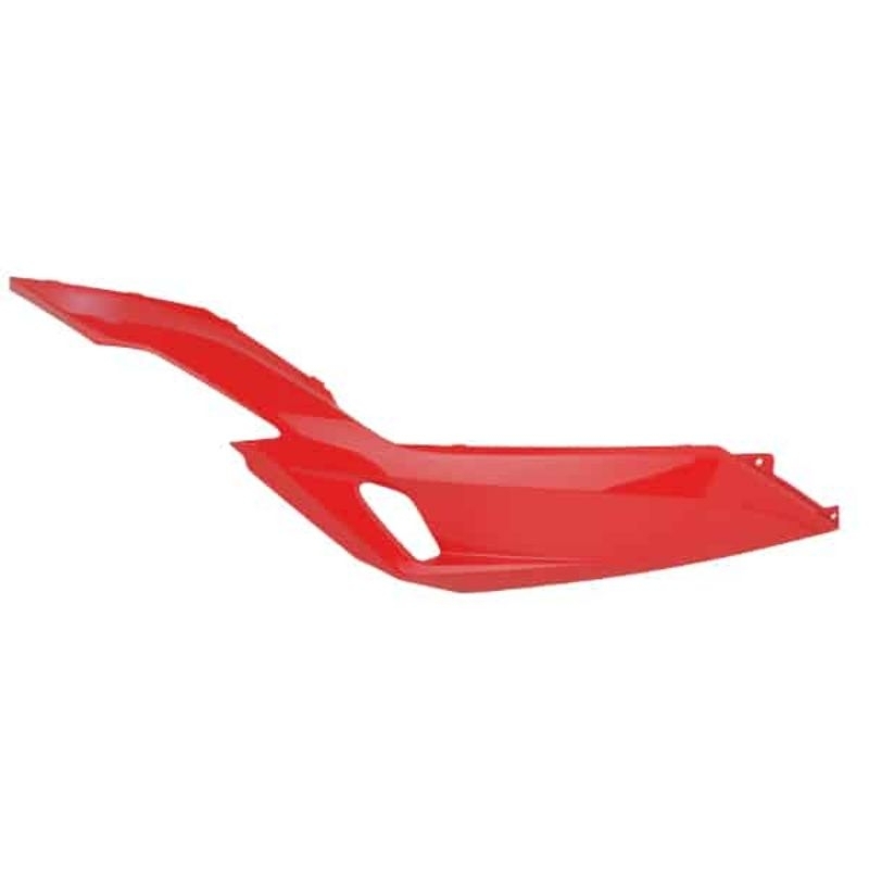 Cover bawah kanan merah honda Vario 150 eSP K59J 64350K59A70ZP