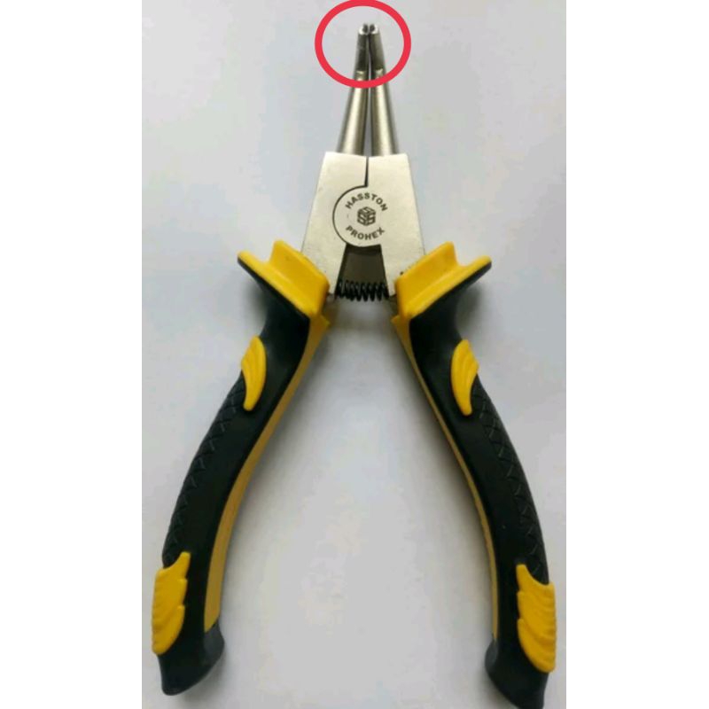 TANG SPIE SNAP RING MESIN FOTOKOPI