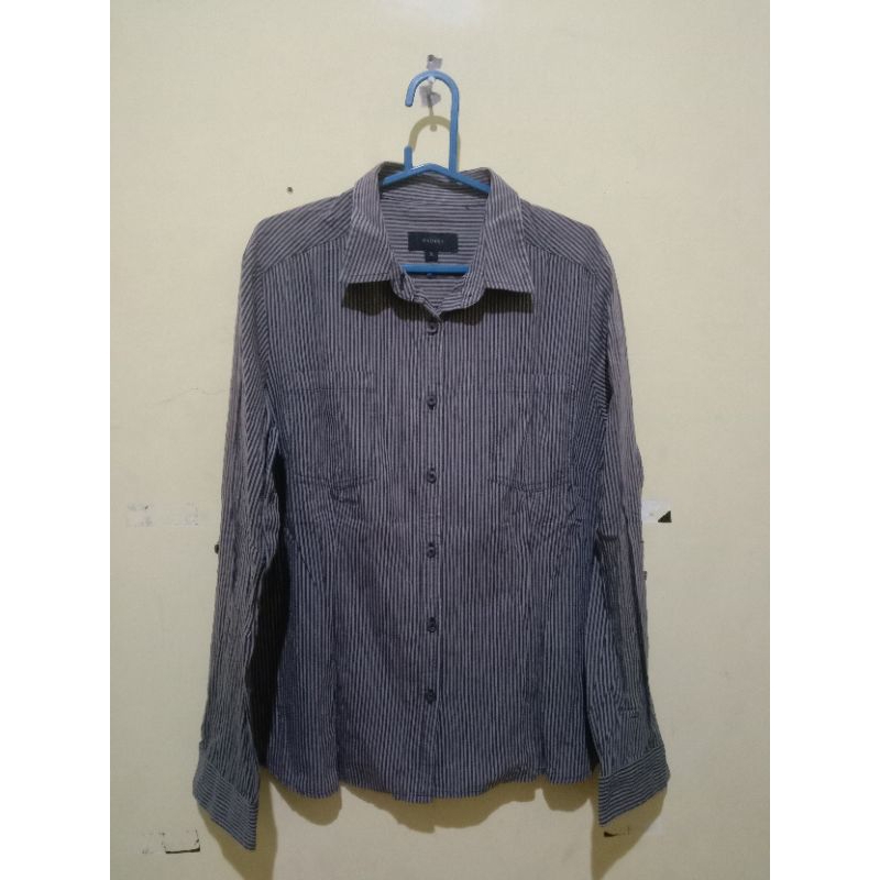 [PRELOVEDBY.IWIDDD] KEMEJA - PADINI