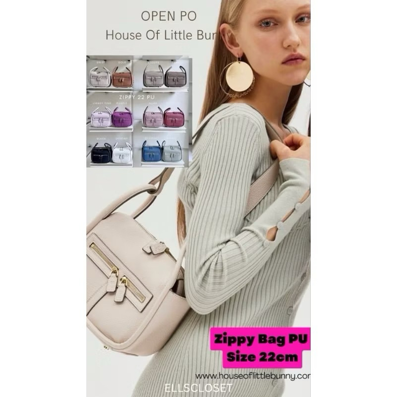 PL Miss Zippy 22 cm of Little bunny