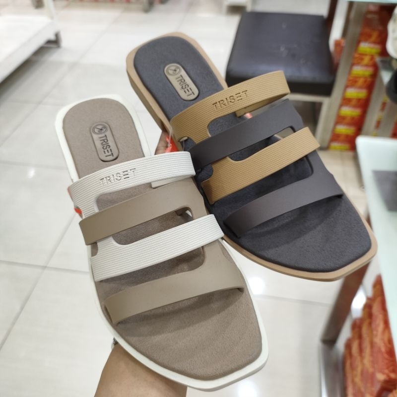 Sandal karet TRISET 36-40