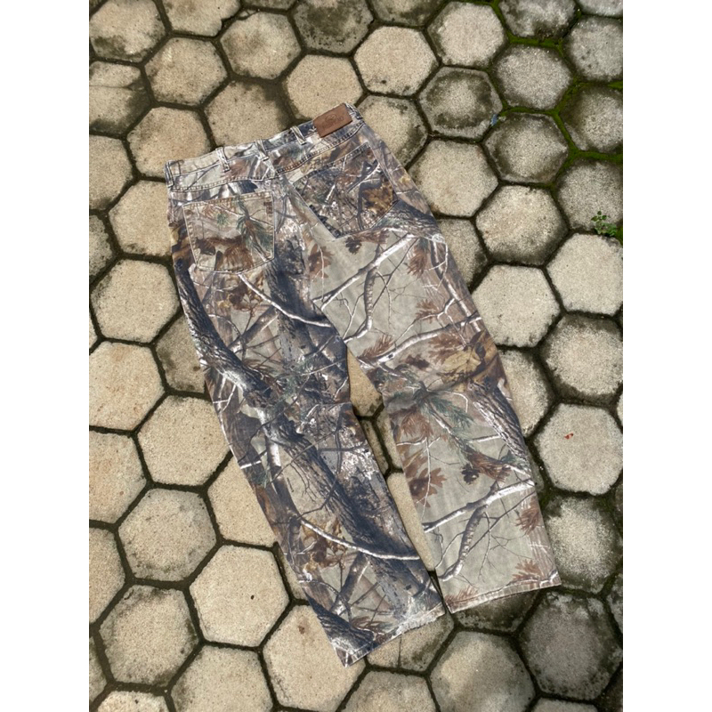 realtree pants wrangler.carhartt.redhead