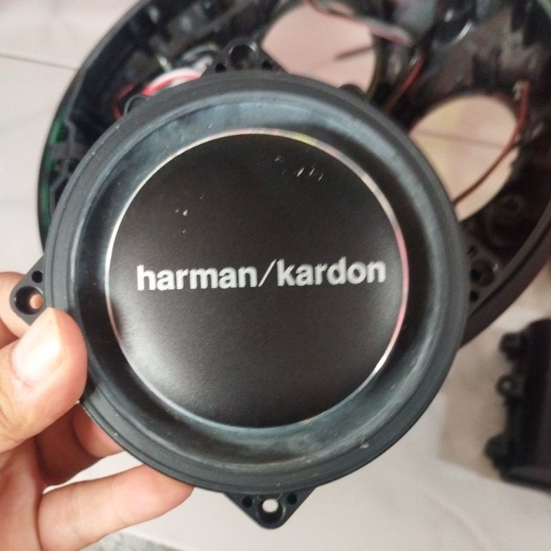 bass passif radiator copotan Harman kardon onyx 4