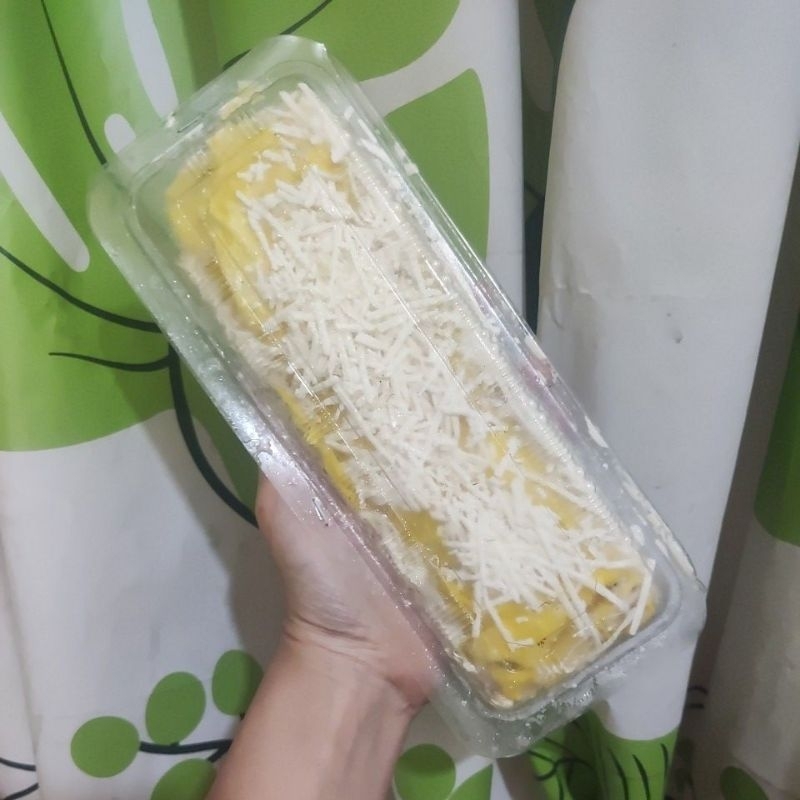 

Pancake Roll Durian Medan Viral