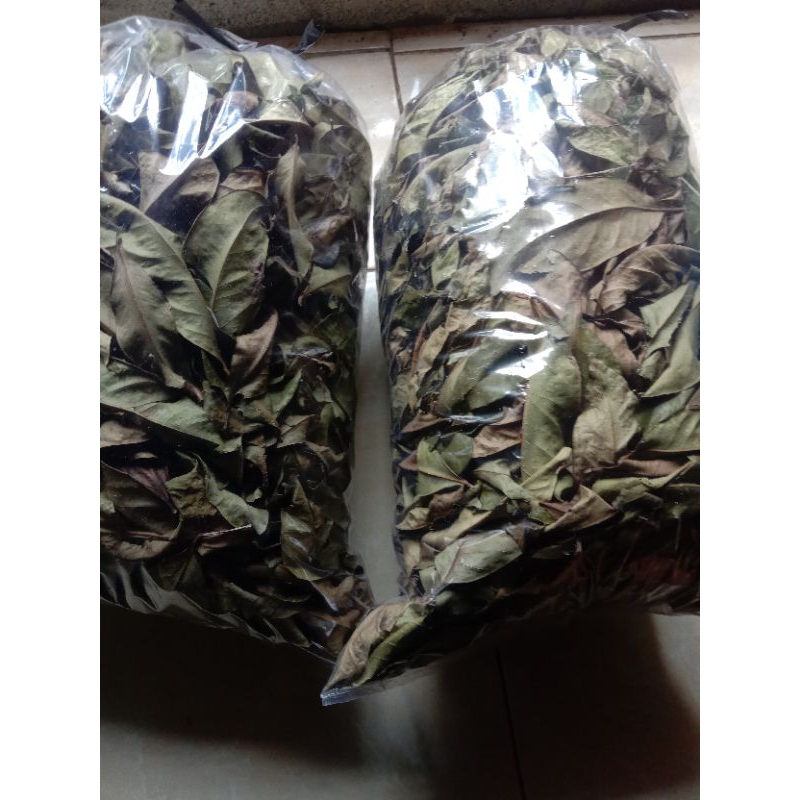

daun salam kering, dikeringkan tanpa sinar matahari dan tanpa oven