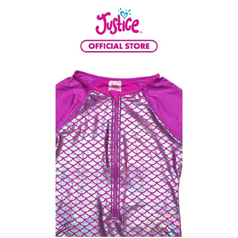 Baju Renang Anak Perempuan Justice
