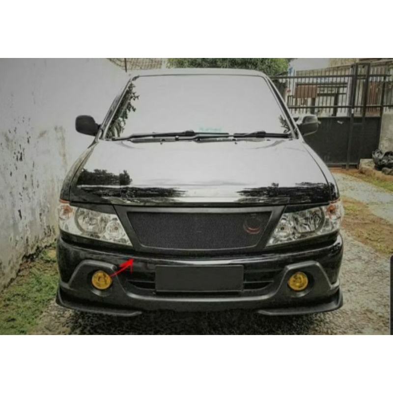 Grill jaring Panther Touring LS LV LM Turbo 2005 - 2016 Custom