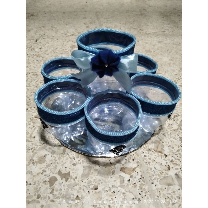 

TEMPAT PENCIL BOTOL PLASTIK