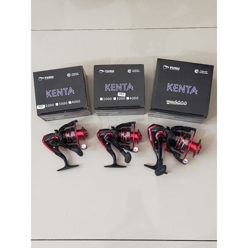 REEL PANCING FUGU KENTA 2000 / 3000