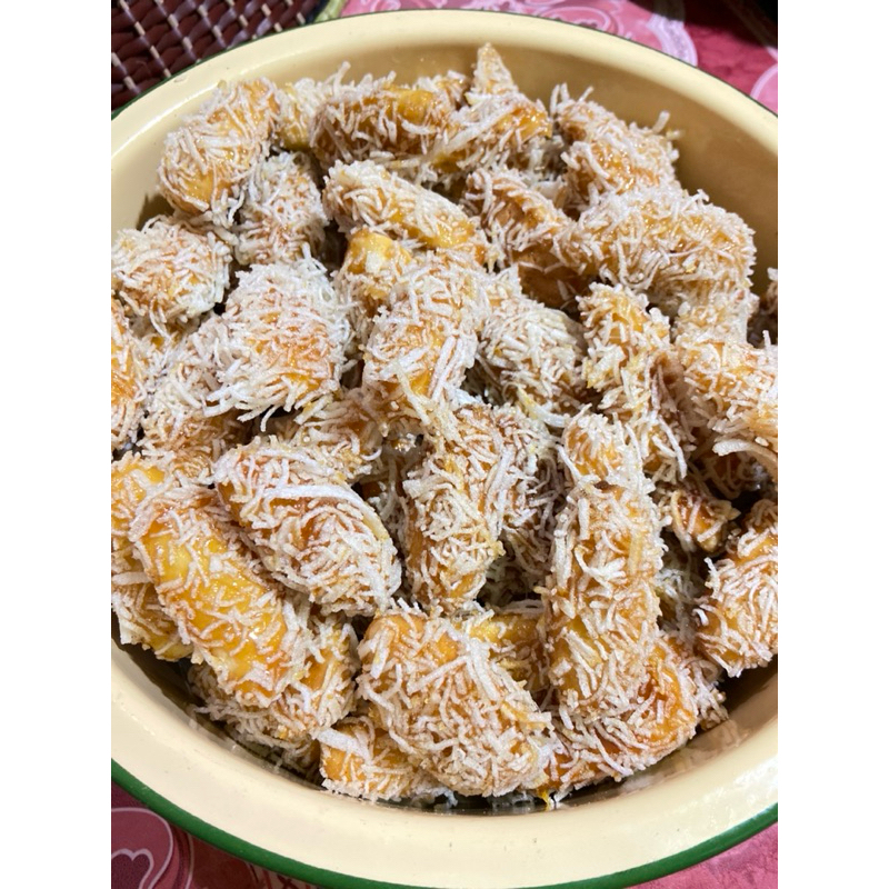 

kue laksa karamel