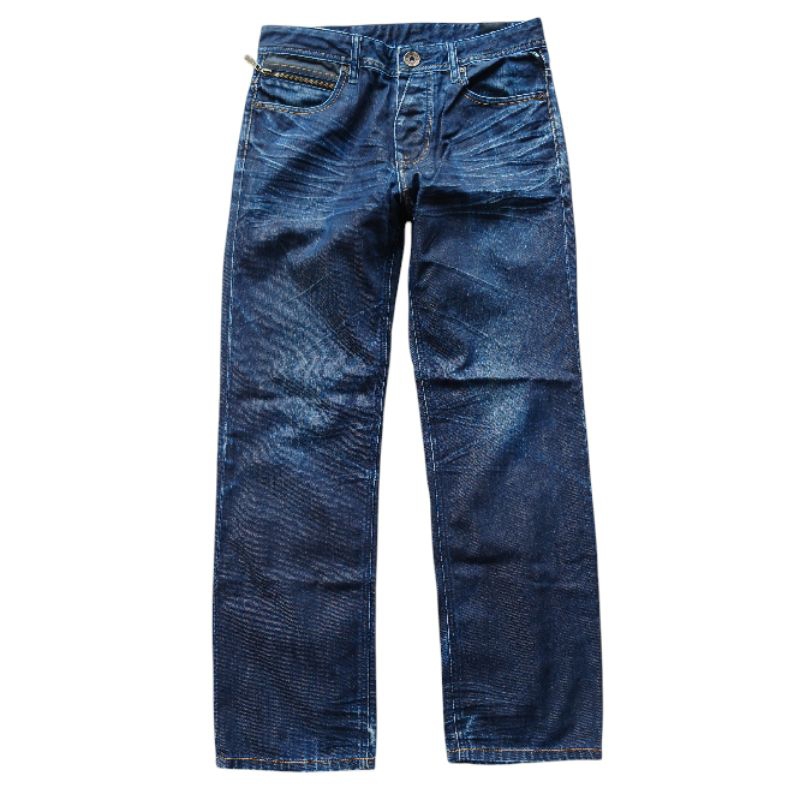 celana jeans button fly Jack and jones. Co second CL-036
