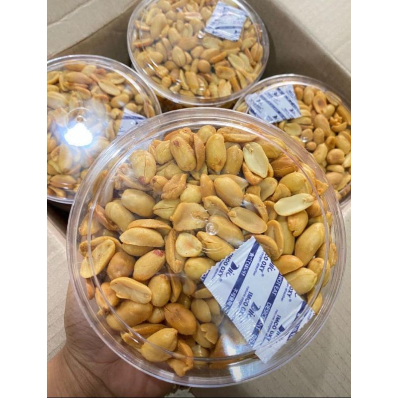 

Kacang Thailand 250 Gr