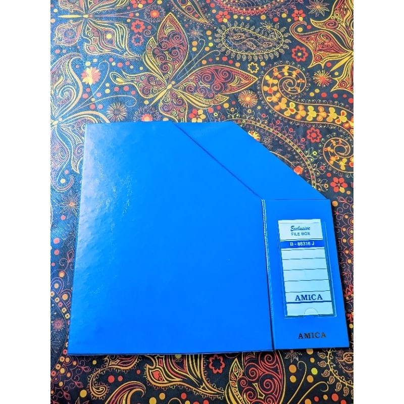 

FILE BOX