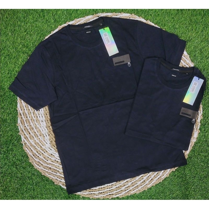 KAOS CRESSIDA ORIGINAL REGULAR POLOS KATUN MISTI TERLARIS