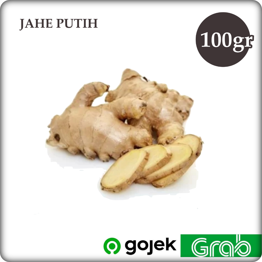 

Jahe Putih