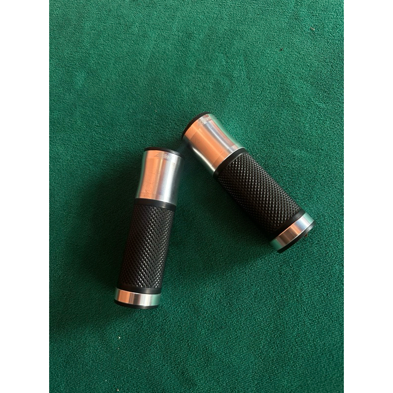 HANDGRIP ZELIONI CHROME VESPA MATIC