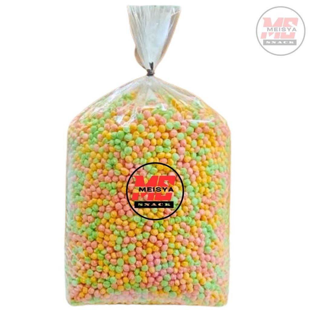 

Nyamnyam Rice Crispy Kiloan 1kg Nyam Nyam Cemilan Favorit Anak