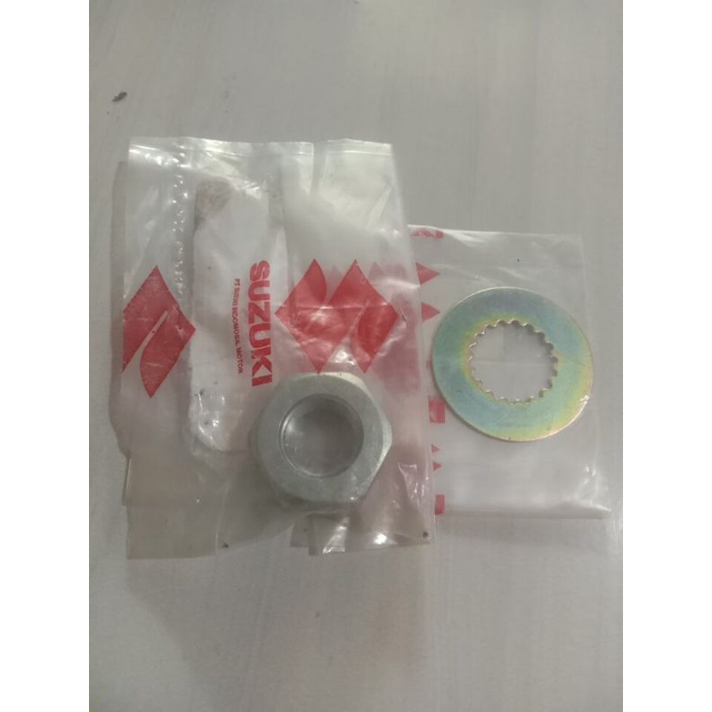 mur +ring gear depan Suzuki thunder125