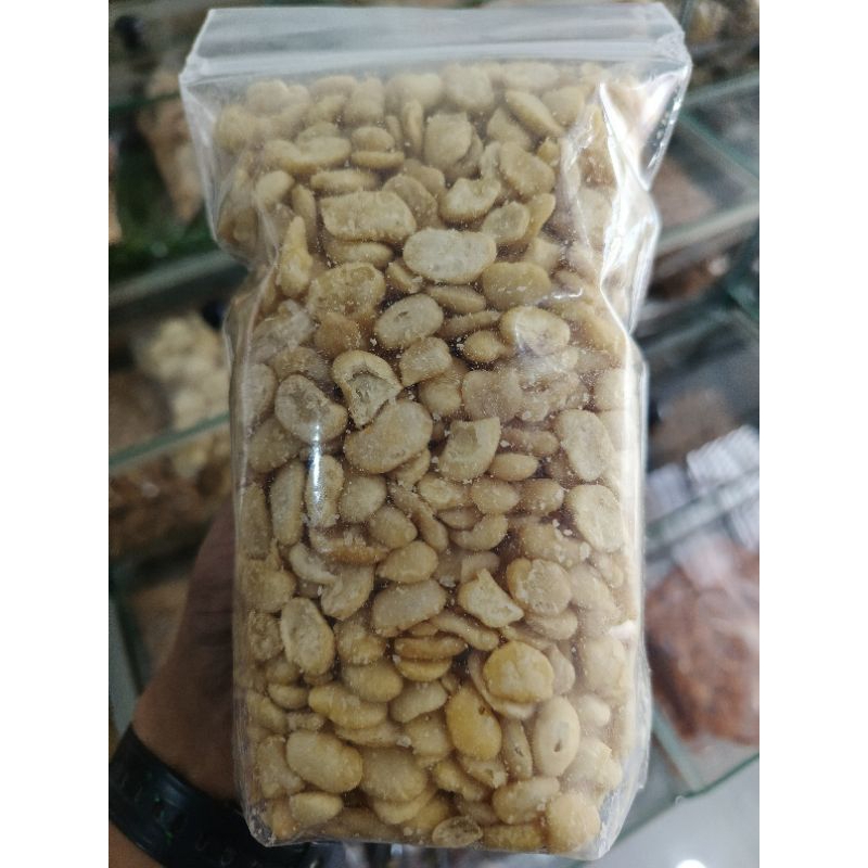 

kacang bogor belah original @250g