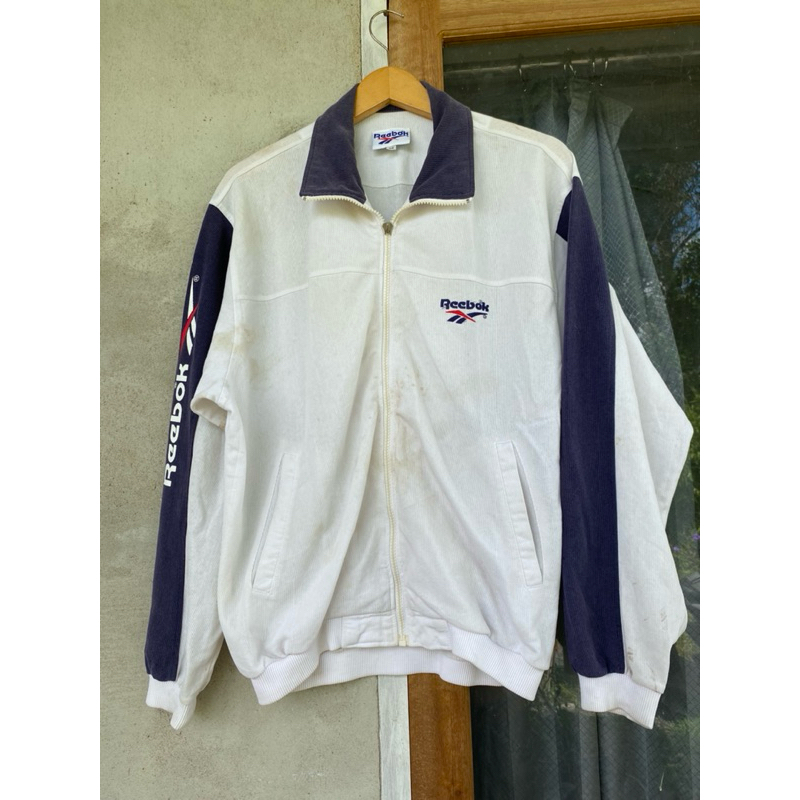 jaket vintage reebok second