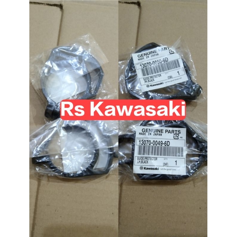 cincin shock depan Kawasaki kx85 kx 85 set original