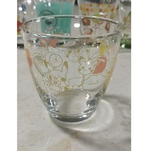 Merchandise Gelas Pokemon & Friends