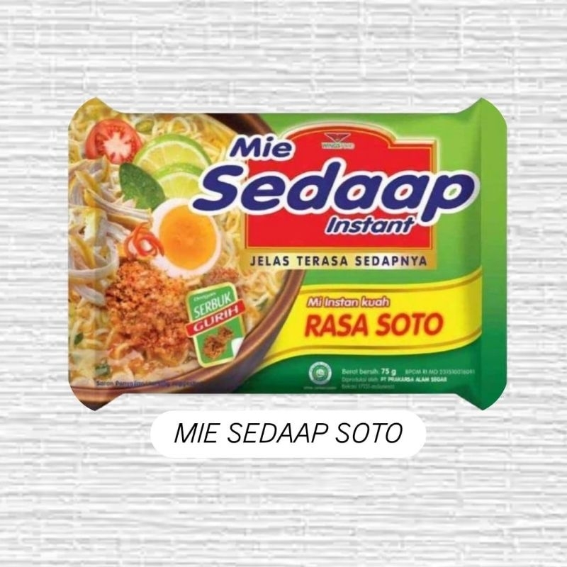 

sedapsoto