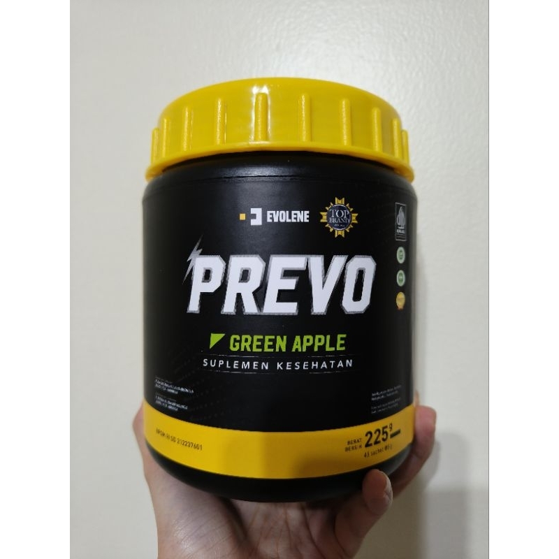 Prevo Evolene 45 sachet Preworkout