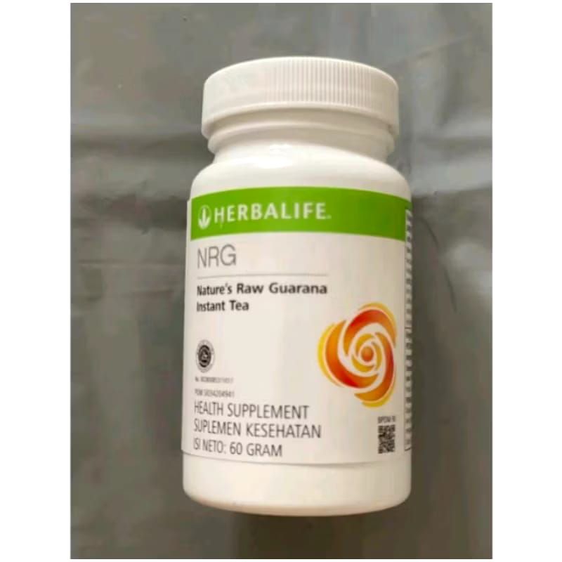 

Hemat Nature Raw Guarana Tea - NRG Tea