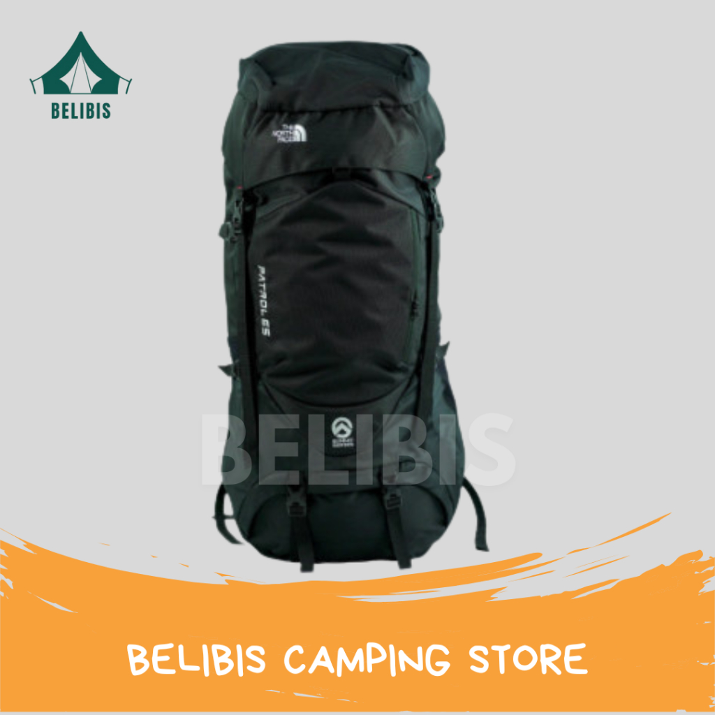 Carier TAs Gunung 45 Liter
