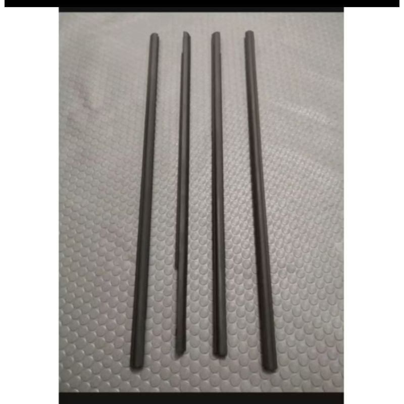 karet pelipit kaca luar water strip kaca mobil honda crv gen2 tahun 2002-2006