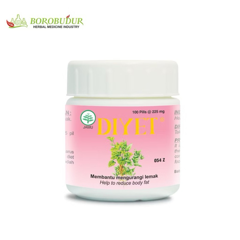 Darbel obat diet