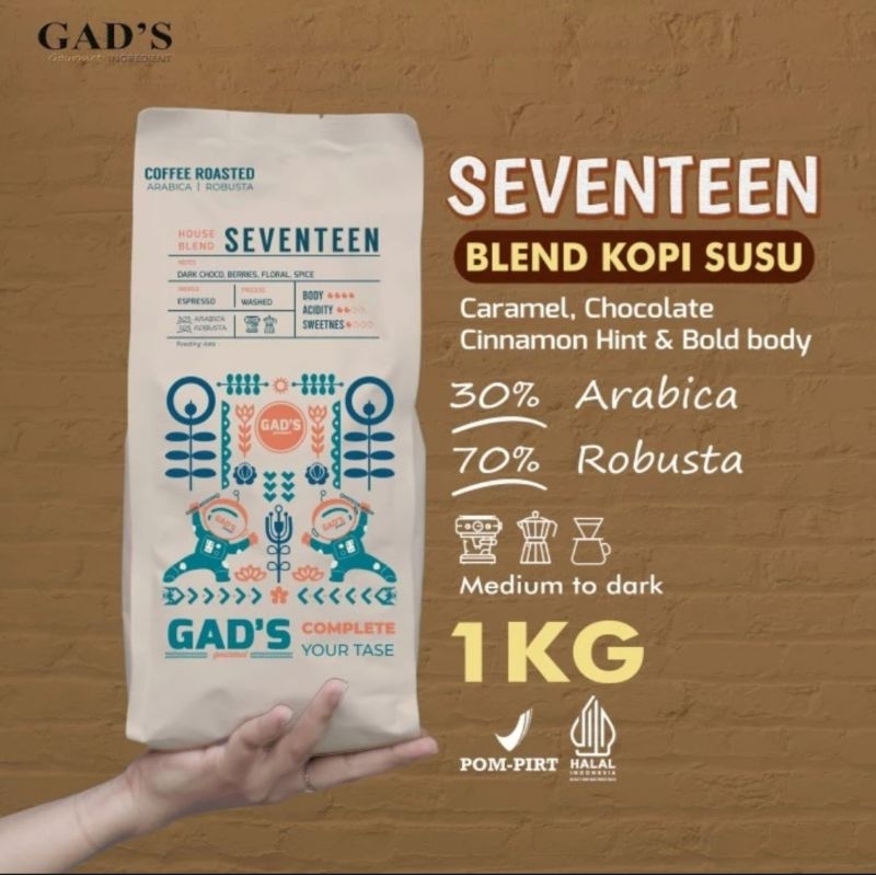 

Blend kopi susu