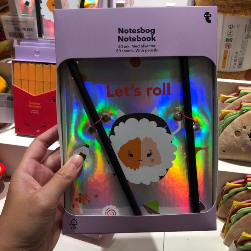 

[JASTIP FLYING TIGER] Foodies Journal