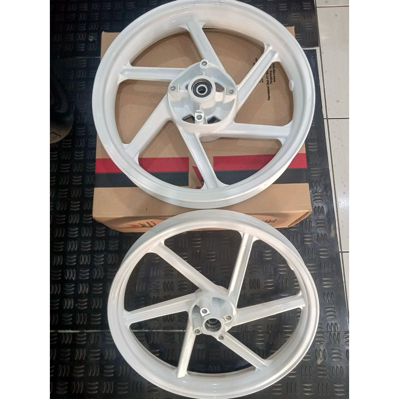 velg vrossi sprint hrc ninja R / RR model ns1 nf4