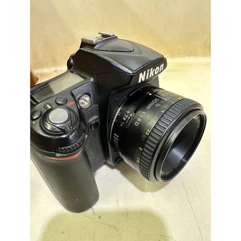 Kamera DSLR Nikon D90