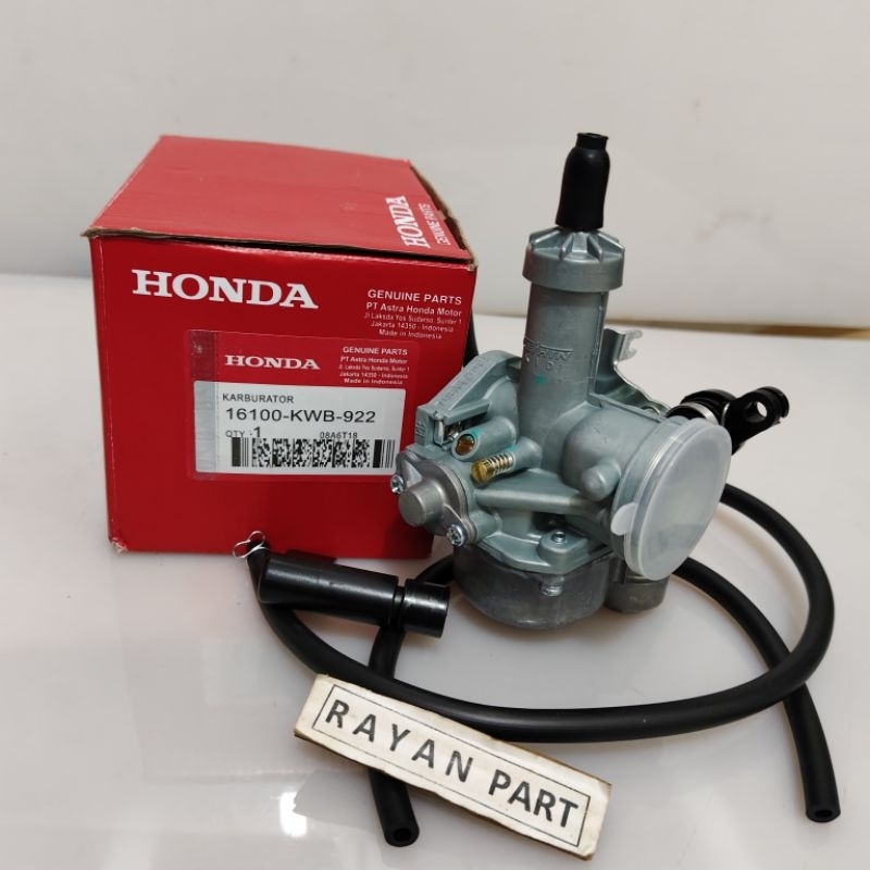 karburetor KWB blade 110 lama karbu blade 110 lama