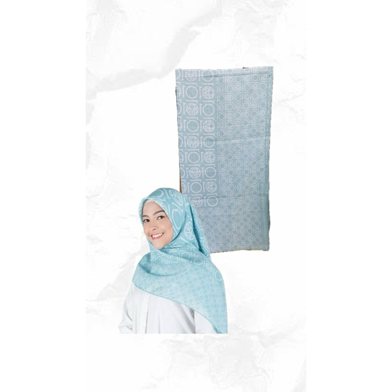 Preloved Ria Miranda Monogram 10 Dekade