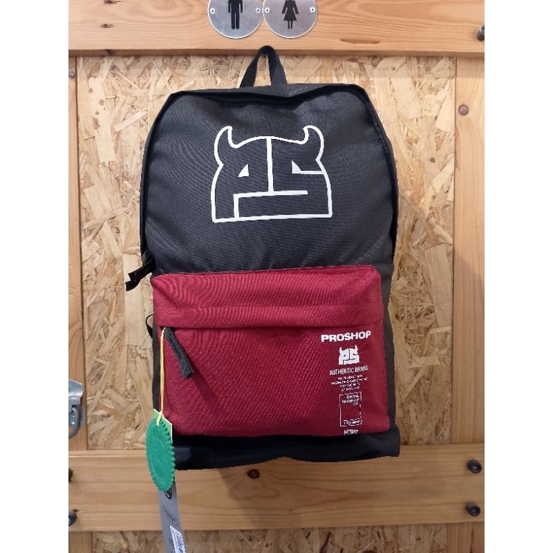 BACKPACK PROSHOP | TAS ORIGINAL DISTRO MURAH | TAS PUNGGUNG | RANSEL | BAGPACK SEKOLAH
