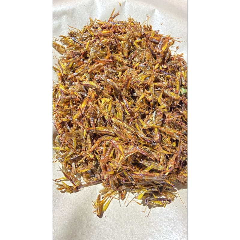 

walang beras goreng